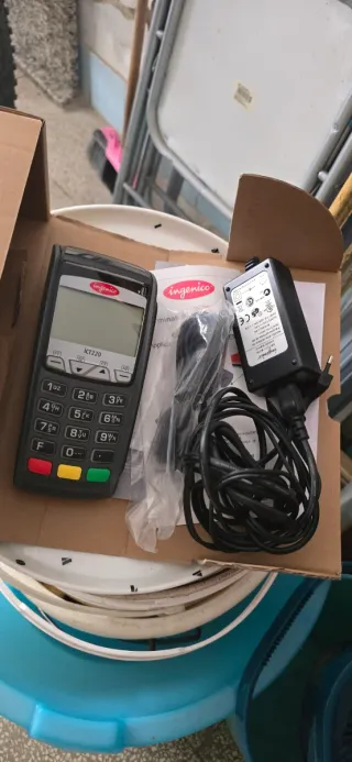 Pos Ingenico ICT220