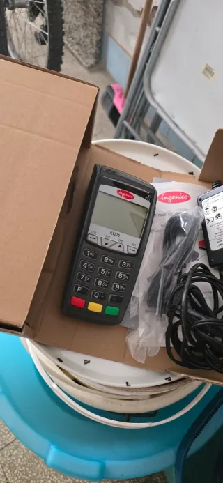 Pos Ingenico ICT220