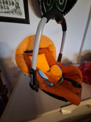 Silla Bebé Adaptable Jane Slalom