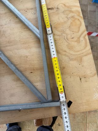 Lotto ferramenta mensole guide cassetti