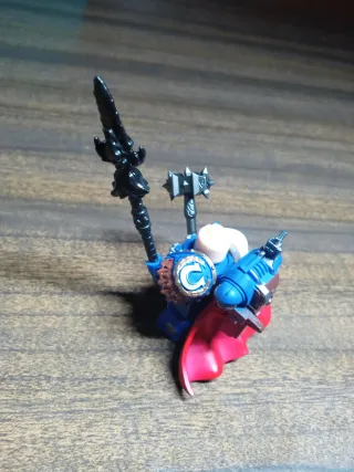 Figura "Lego Warhammer 40k"