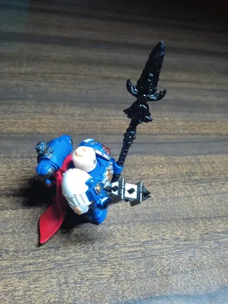 Figura "Lego Warhammer 40k"