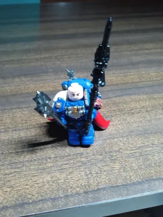 Figura "Lego Warhammer 40k"