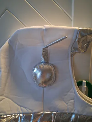 Disfraz Astronauta infantil talla 10-11