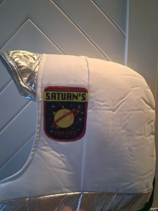 Disfraz Astronauta infantil talla 10-11