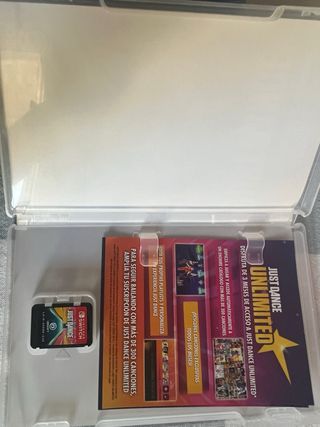 Nintendo Switch Just Dance 2018