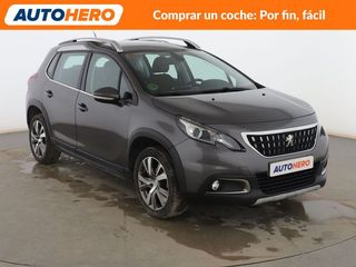 Peugeot 2008 1.5 Blue-HDi Allure