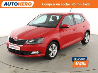 Skoda Fabia 1.0 TSI Ambition