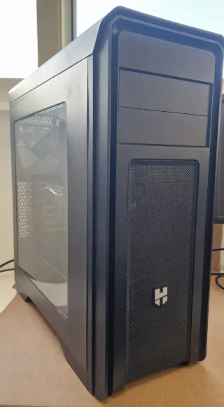 PC Gaming i7 8700 16GB RAM GTX 750 Ti 4GB Wifi