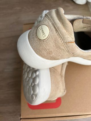 Zapatillas Camper Mujer Talla 38 Beige