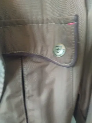 Chaqueta Álvaro Moreno Marrón