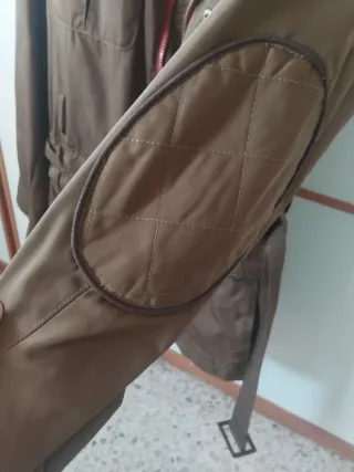 Chaqueta Álvaro Moreno Marrón