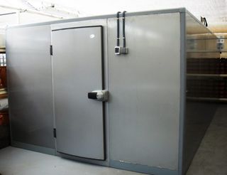 Cámara Frigorífica Industrial Nueva