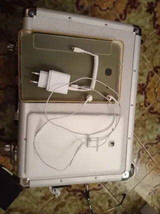 Tablet Samsung Wi-Fi bianco