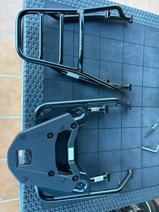 Portaequipajes Hepco & Becker Honda CL500