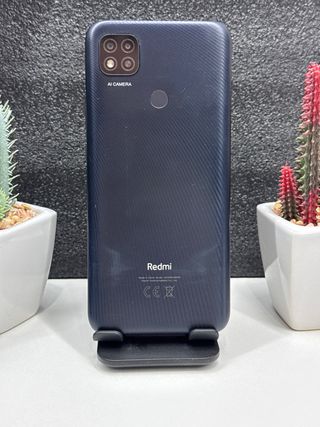Xiaomi Redmi 9C NFC 32GB Negro