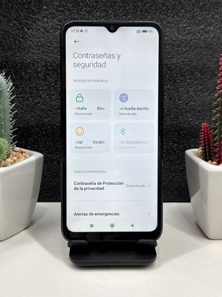 Xiaomi Redmi 9C NFC 32GB Negro