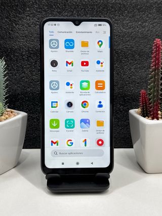 Xiaomi Redmi 9C NFC 32GB Negro