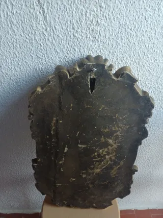 Imagen Virgen del Carmen Antigua 56x35cm×3cm