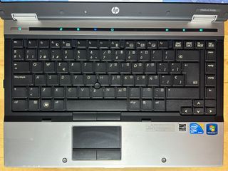 HP Elitebook 8440p Core i5