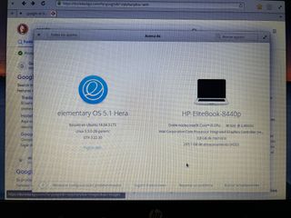 HP Elitebook 8440p Core i5