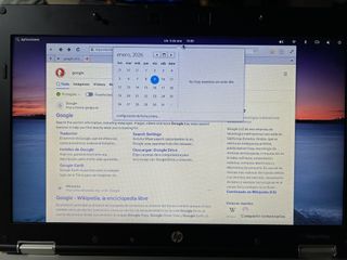 HP Elitebook 8440p Core i5