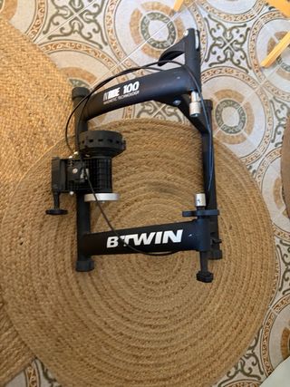 Rodillo Btwin In Ride 100