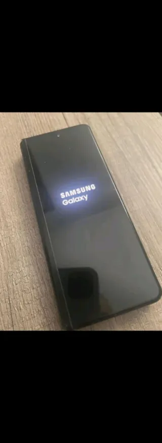 Samsung Z Fold 3 Negro