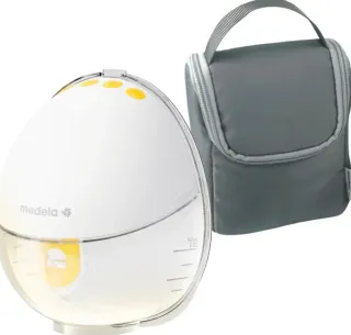 Medela Sacaleches Eléctrico Portátil