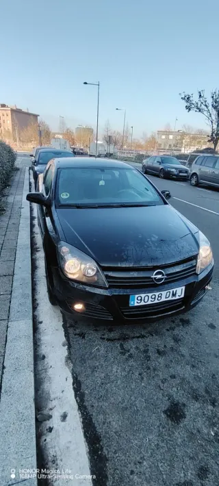 Opel Astra 2005