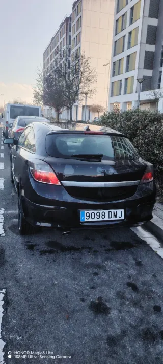 Opel Astra 2005