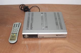 Receptor Satélite Satycon F3CI