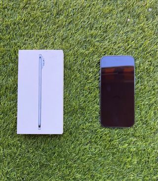 iPhone Air Plata/Blanco