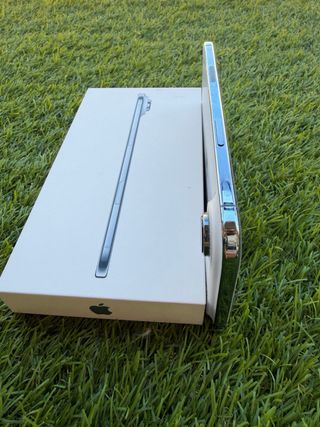 iPhone Air Plata/Blanco