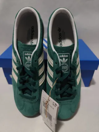 Adidas Gazelle Lo Pro W