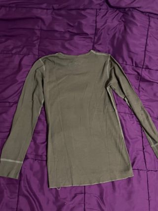 Camiseta Dogtown Manga Larga Talla M