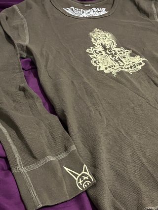 Camiseta Dogtown Manga Larga Talla M