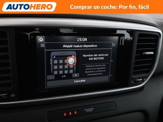 Kia Sportage 1.6 CRDi Concept 2WD