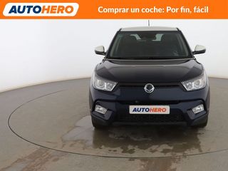 SsangYong Tivoli 1.6 Turbodiesel Limited 4x2