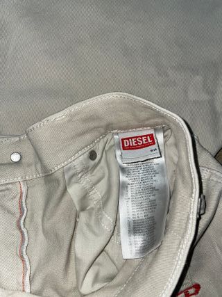 Diesel Beige Jeans Size IT 42/44 W28