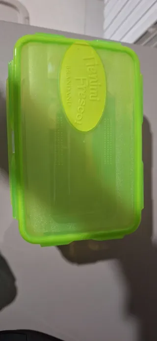 Set 3 Contenitori Salva Freschezza Brandani