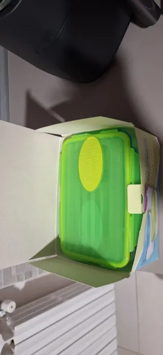 Set 3 Contenitori Salva Freschezza Brandani