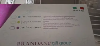 Set 3 Contenitori Salva Freschezza Brandani