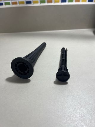 Soporte K&M para instrumentos de viento