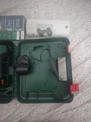 Taladro Inalámbrico Bosch 18V