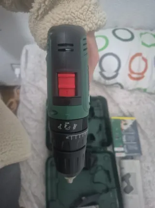 Taladro Inalámbrico Bosch 18V