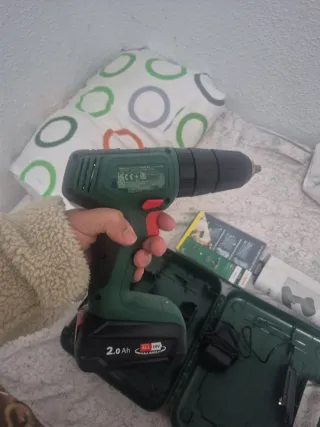 Taladro Inalámbrico Bosch 18V