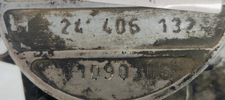 DEPRESOR FRENO / BOMBA VACIO OPEL ZAFIRA A Elegan