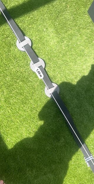 Cinturón de lastres