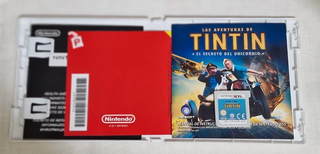Tintin El Secreto del Unicornio 3DS